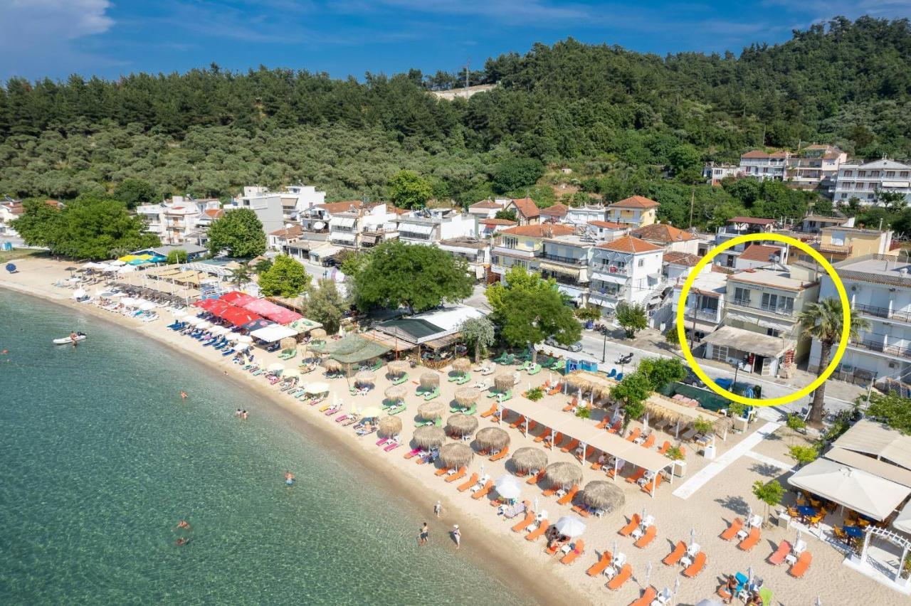 Fani'S Beach House Limenas  Exterior photo