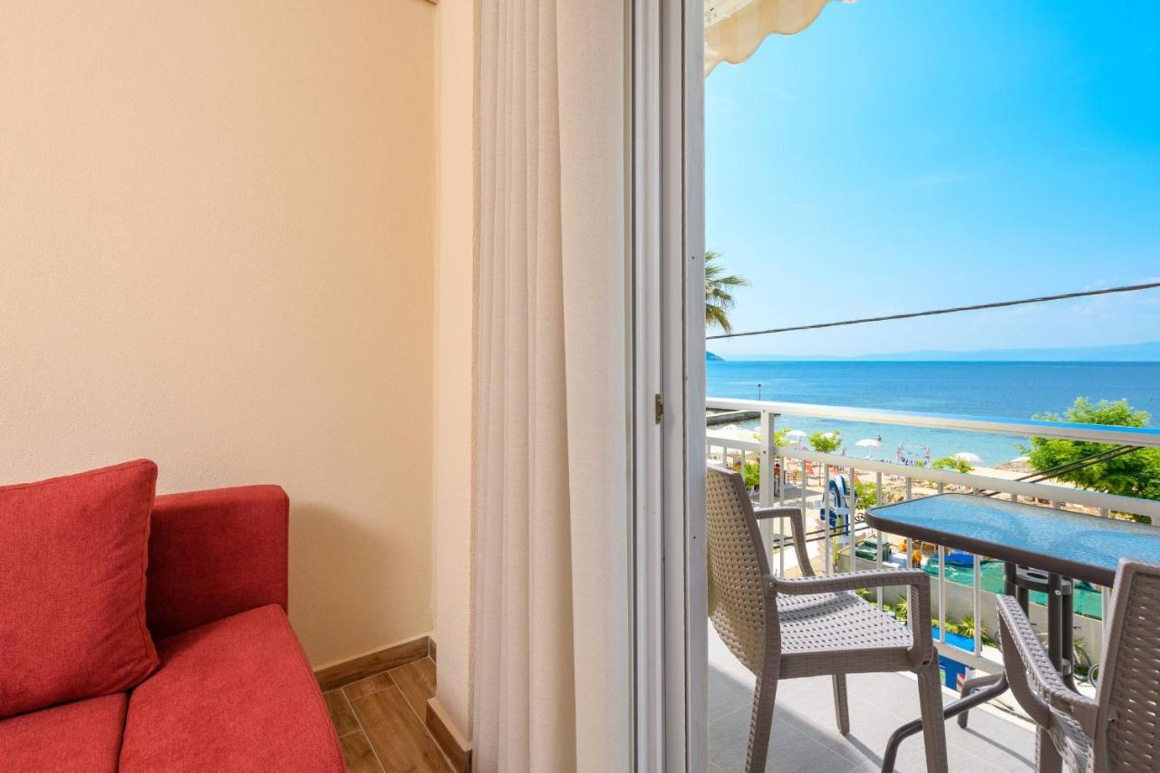 Fani'S Beach House Limenas  Exterior photo