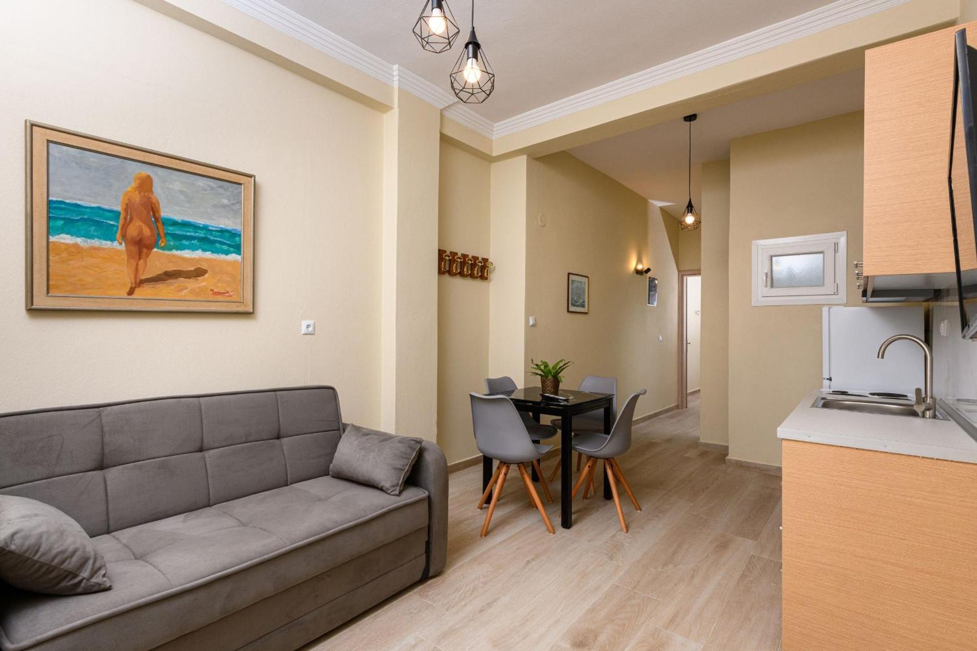 Fani'S Beach House Limenas  Exterior photo
